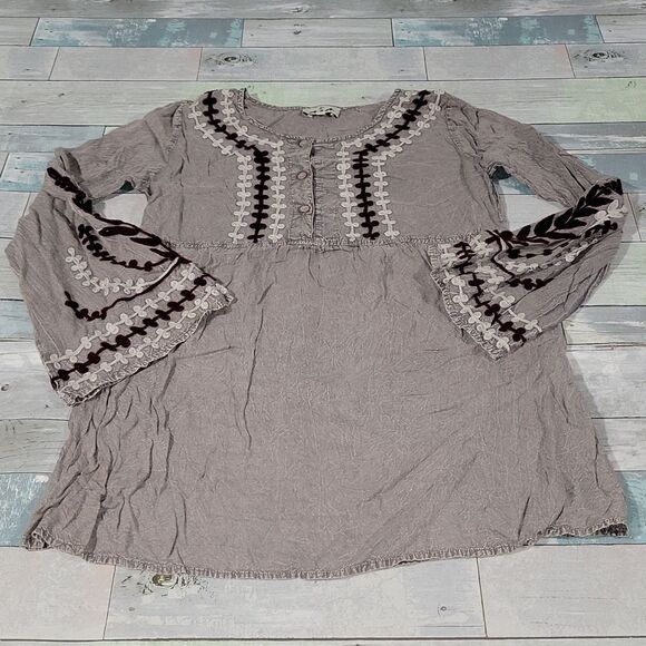 A & A Brand BoHo Style Dress sz Small - Picture 1 of 4